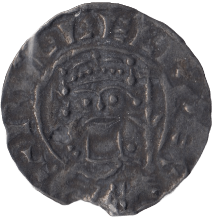 1066-1087 WILLIAM THE CONQUEROR PENNY - hammered coins - Cambridgeshire Coins