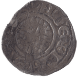 1199-1216 KING JOHN SILVER PENNY - hammered coins - Cambridgeshire Coins