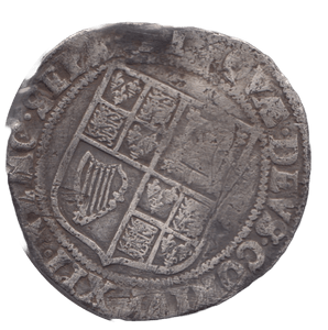 1603-1625 SILVER SHILLING JAMES 1ST - Hammered Coins - Cambridgeshire Coins