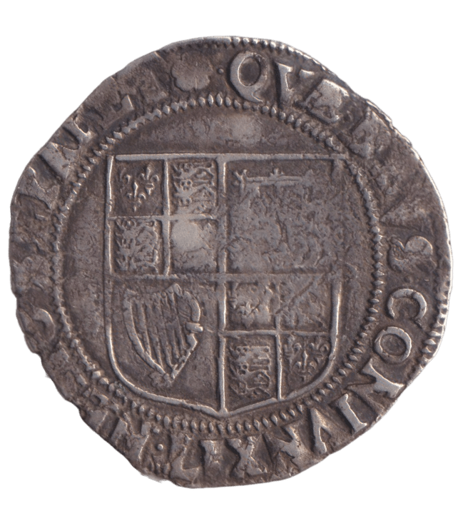 1605 SILVER SHILLING JAMES I - HAMMERED COINS - Cambridgeshire Coins