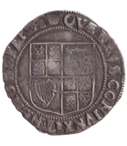1605 SILVER SHILLING JAMES I - HAMMERED COINS - Cambridgeshire Coins