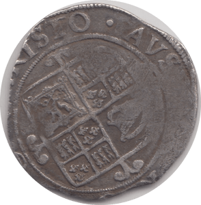 1641 SHILLING ( CHARLES I ) - Hammered Coins - Cambridgeshire Coins