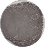 1641 SHILLING ( CHARLES I ) - Hammered Coins - Cambridgeshire Coins