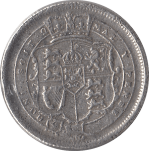 1817 SHILLING ( VF ) - Shilling - Cambridgeshire Coins