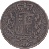 1847 CROWN ( GF ) - Crown - Cambridgeshire Coins