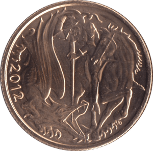 2012 GOLD SOVEREIGN ( BU ) - Sovereign - Cambridgeshire Coins