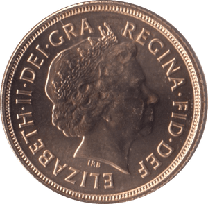 2012 GOLD SOVEREIGN ( BU ) - Sovereign - Cambridgeshire Coins