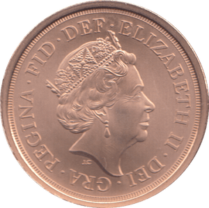 2020 GOLD SOVEREIGN ( MATT PROOF ) - SOVEREIGN - Cambridgeshire Coins