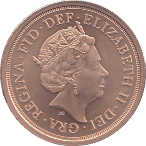 2021 GOLD SOVEREIGN ( MATT PROOF ) - SOVEREIGN - Cambridgeshire Coins