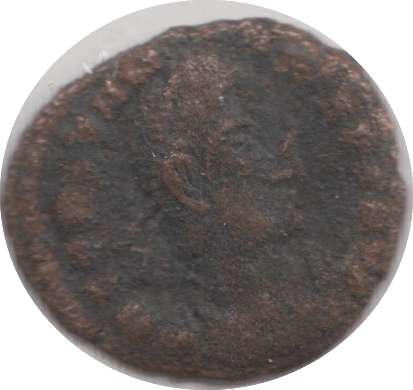 315 AD ROMAN COIN ( VALENTINIAN II ) - Roman Coins - Cambridgeshire Coins