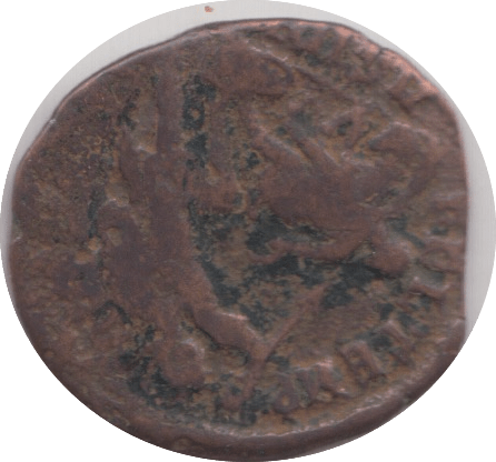 337 AD ROMAN COIN ( CONSTANS ) - Roman Coins - Cambridgeshire Coins