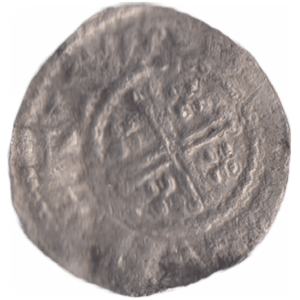 1154 - 1189 HENRY II SILVER PENNY LONDON MINT - Cambridgeshire Coins