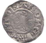 1154 - 1189 HENRY II SILVER PENNY - Hammered Coins - Cambridgeshire Coins