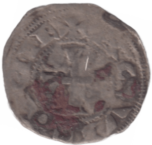 1169 - 1196 SILVER DENIER OF AQUITAINE RICHARD 1ST - Hammered Coins - Cambridgeshire Coins