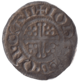 1199 - 1216 SHORT CROSS PENNY KING JOHN CANTERBURY - Hammered Coins - Cambridgeshire Coins