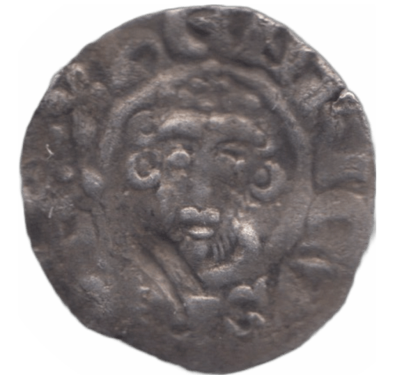 1199 - 1216 SHORT CROSS PENNY KING JOHN - Hammered Coins - Cambridgeshire Coins