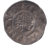 1199 - 1216 SHORT CROSS PENNY KING JOHN - Hammered Coins - Cambridgeshire Coins