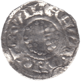1199 KING JOHN SILVER PENNY - hammered coins - Cambridgeshire Coins