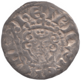 1247 - 1272 SILVER PENNY HENRY III REF 107 - Cambridgeshire Coins
