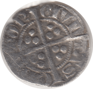 1272 EDWARD I SILVER PENNY CANTERBURY MINT - Hammered Coins - Cambridgeshire Coins
