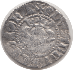 1272 EDWARD I SILVER PENNY LONDON MINT - Hammered Coins - Cambridgeshire Coins