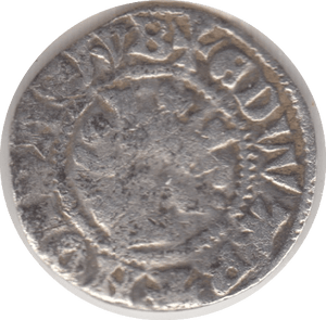 1272 EDWARD I SILVER PENNY - Hammered Coins - Cambridgeshire Coins