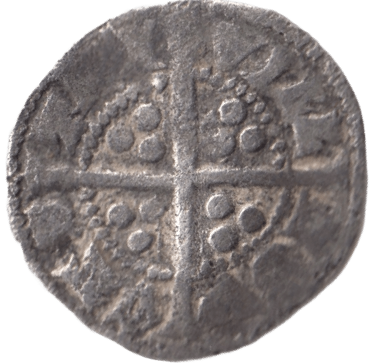 1279 EDWARD Ist SILVER PENNY - Hammered Coins - Cambridgeshire Coins