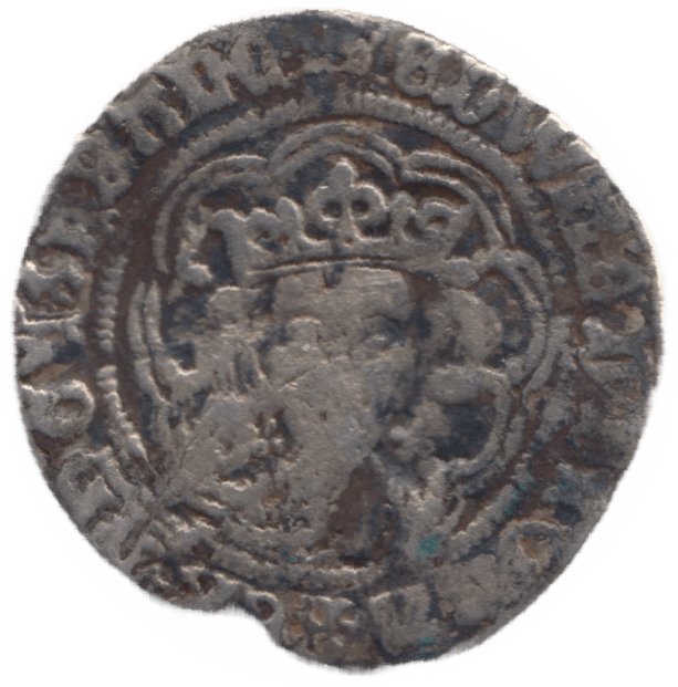 1327 - 1377 EDWARD III SILVER GROAT ( LONDON ) - Cambridgeshire Coins