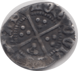 1327 HALF PENNY EDWARD III LONDON MINT - Hammered Coins - Cambridgeshire Coins