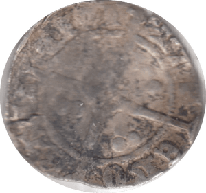 1327 PENNY DURHAM MINT EDWARD III - Hammered Coins - Cambridgeshire Coins