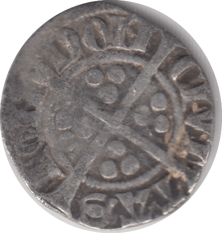 1327 PENNY LONDON MINT EDWARD III - Hammered Coins - Cambridgeshire Coins