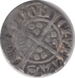 1327 PENNY LONDON MINT EDWARD III - Hammered Coins - Cambridgeshire Coins