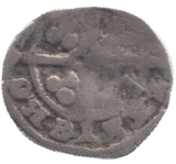 1377 - 1399 SILVER PENNY RICHARD II - Hammered Coins - Cambridgeshire Coins