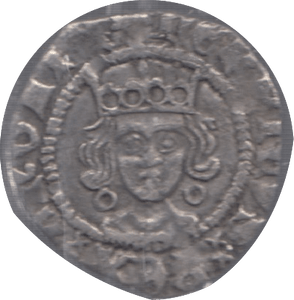 1422 SILVER PENNY HENRY VI - Hammered Coins - Cambridgeshire Coins