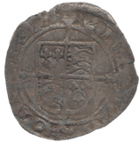 1509 - 1547 HENRY VIII SILVER GROAT CANTERBURY MINT - Hammered Coins - Cambridgeshire Coins