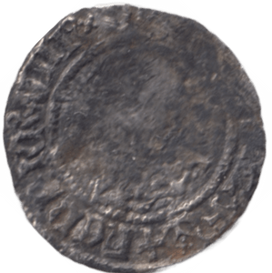 1509 - 1547 HENRY VIII SILVER HALF GROAT YORK MINT - Hammered Coins - Cambridgeshire Coins