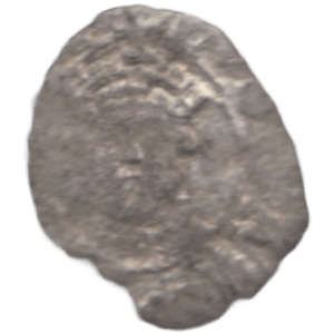 1509 - 1547 HENRY VIII SILVER HALF PENNY - Hammered Coins - Cambridgeshire Coins