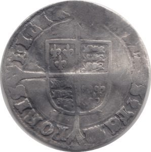 1553 QUEEN MARY SILVER GROAT - Hammered Coins - Cambridgeshire Coins