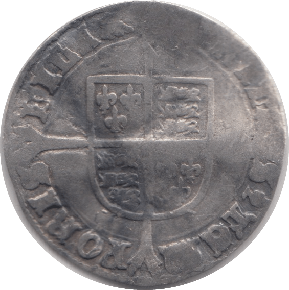 1553 QUEEN MARY SILVER GROAT - Hammered Coins - Cambridgeshire Coins