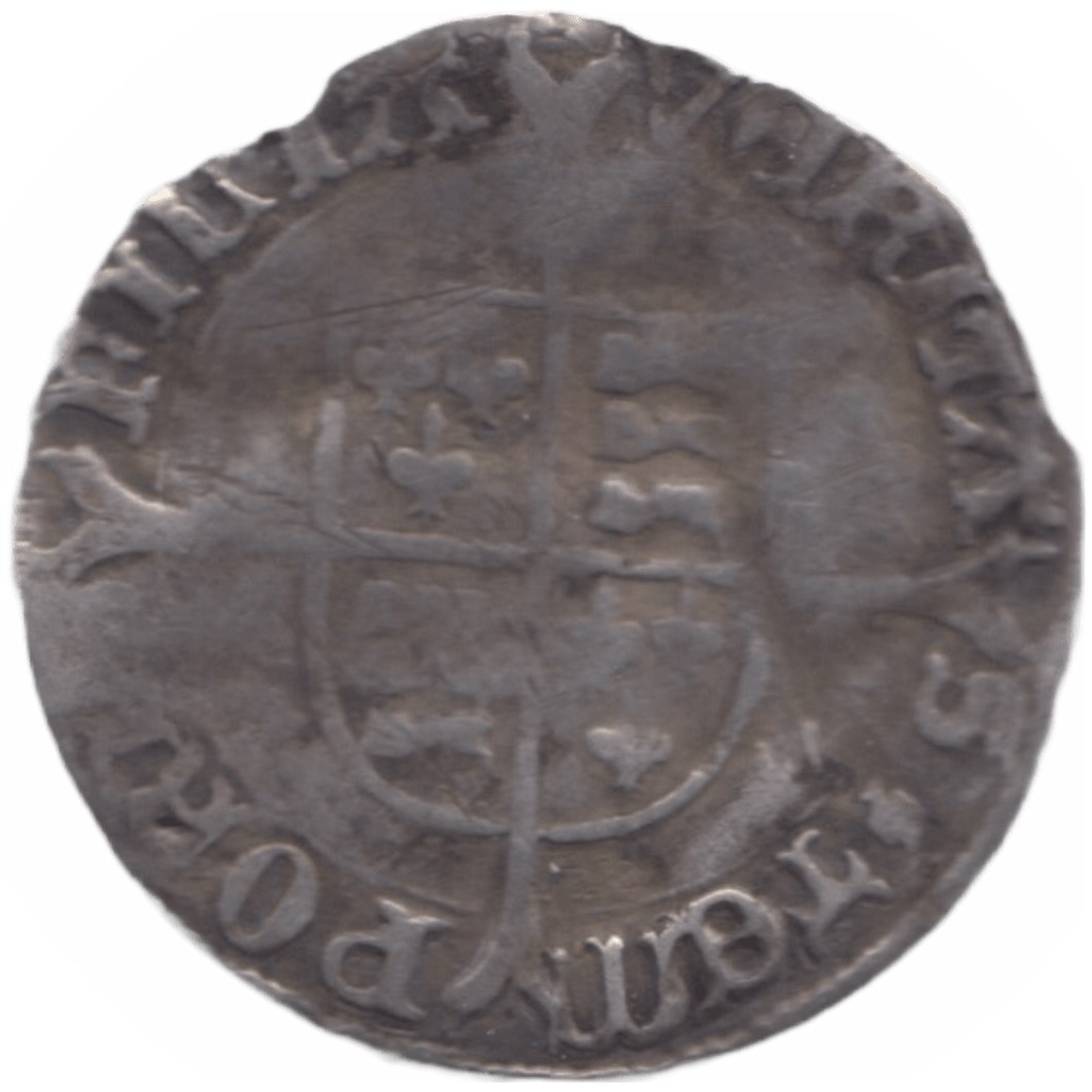 1554 - 1558 QUEEN MARY SILVER GROAT - Hammered Coins - Cambridgeshire Coins