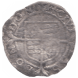 1558 - 1603 ELIZABETH 1ST SILVER PENNY - Hammered Coins - Cambridgeshire Coins