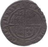 1558 - 1603 ELIZABETH 1ST SIXPENCE - Cambridgeshire Coins
