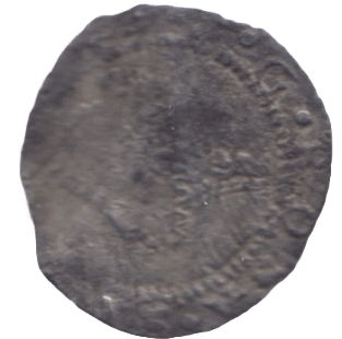 1561 ELIZABETH 1ST SILVER PENNY - Hammered Coins - Cambridgeshire Coins