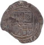 1603 -1625 SILVER SHILLING JAMES 1ST - Hammered Coins - Cambridgeshire Coins