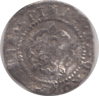 1603 James 1st Penny - Hammered Coins - Cambridgeshire Coins