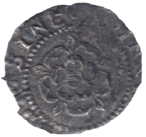 1603 SILVER PENNY JAMES 1ST - Hammered Coins - Cambridgeshire Coins