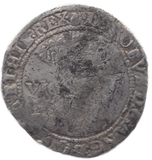 1604 SILVER SIXPENCE JAMES 1ST - Hammered Coins - Cambridgeshire Coins