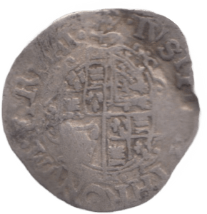 1625 - 1649 SILVER HALF GROAT CHARLES 1ST - Hammered Coins - Cambridgeshire Coins