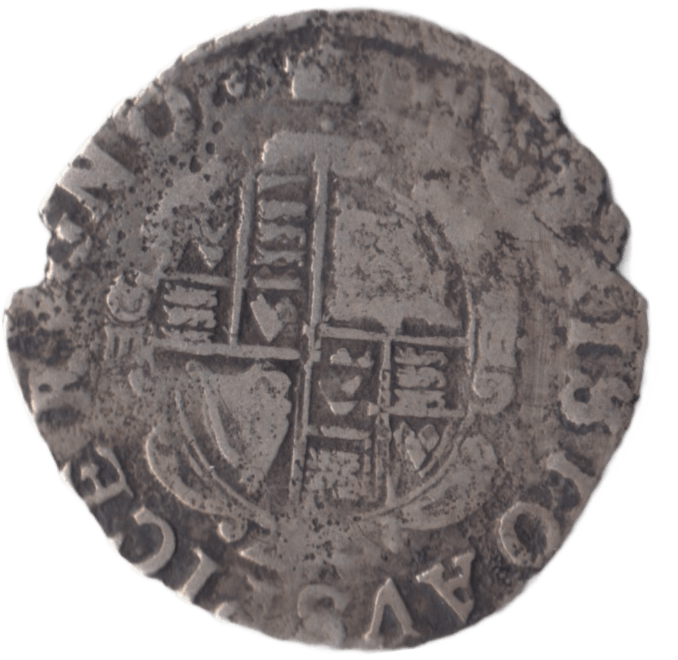 1625 - 1649 SILVER SHILLING CHARLES 1ST TOWER MINT - Hammered Coins - Cambridgeshire Coins