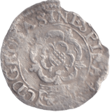 1625 SILVER HALF GROAT CHARLES 1ST - Hammered Coins - Cambridgeshire Coins